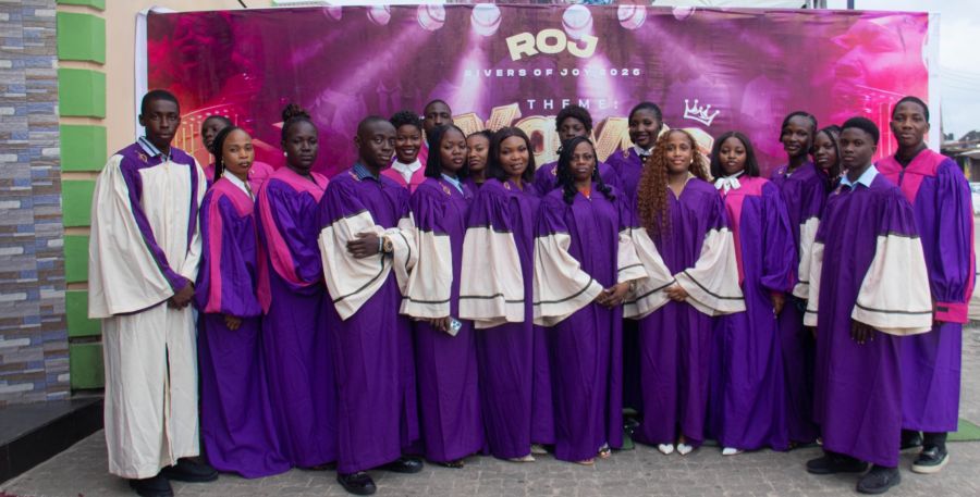 🌊🔥 ROJ 2026 WAVE OF GLORY 🔥🎶