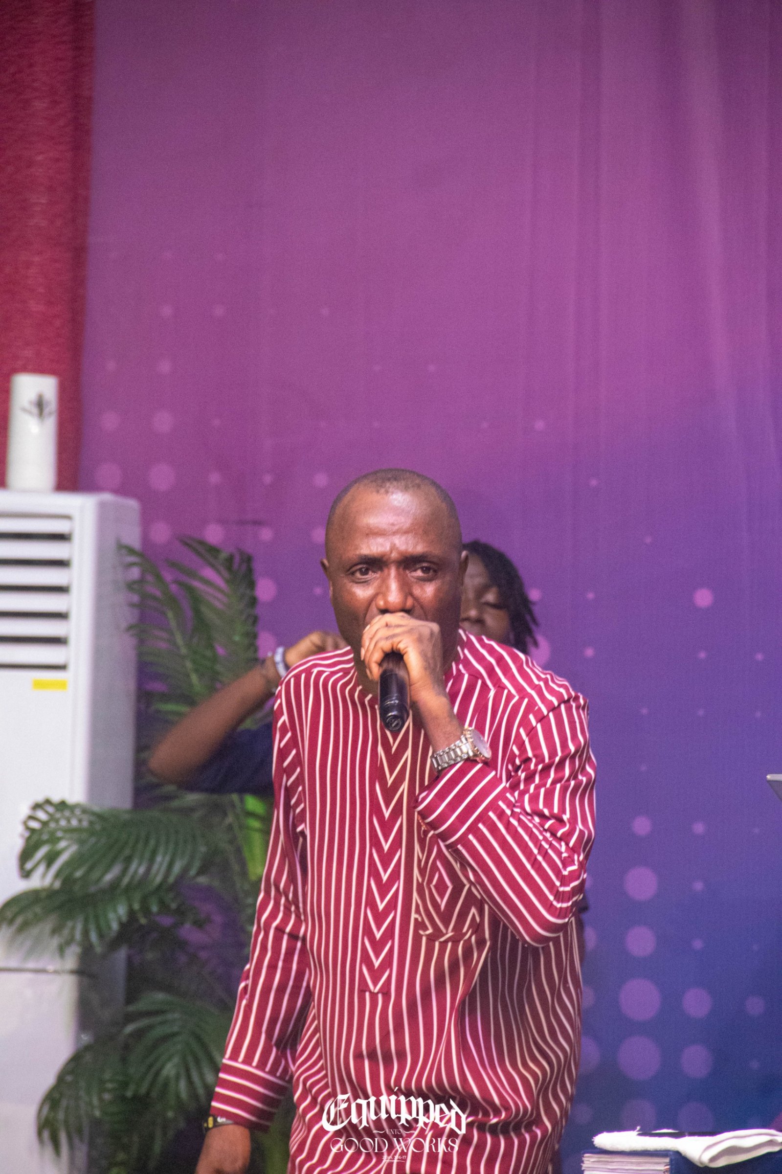 TOPIC: BUILDING A MARRIAGE OF OUR DREAMS Theme: Weddings Are Done, but Marriages Are Built Bible References: Malachi 2:15; Song of Solomon 2:16–17 (NLT) By senior pastor John Elekwa Ibe