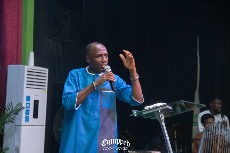 CHRISTLINKS INTERNATIONAL CHURCH PERSONAL DEVELOPMENT & CAREER SERVICE — FIRST SERVICE