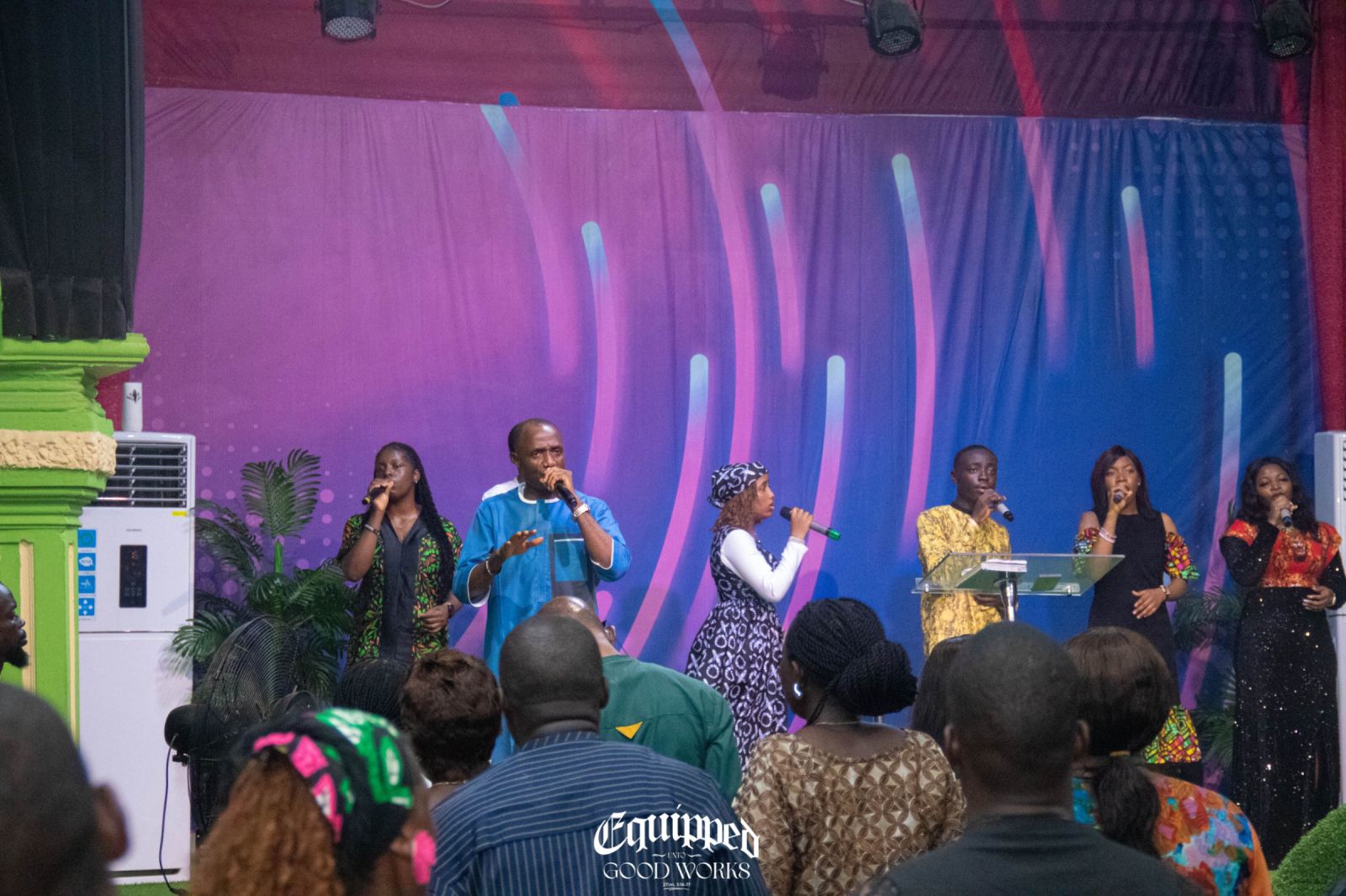 CHRISTLINKS INTERNATIONAL CHURCH MARRIAGE & RELATIONSHIP SERVICE — THIRD SERVICE